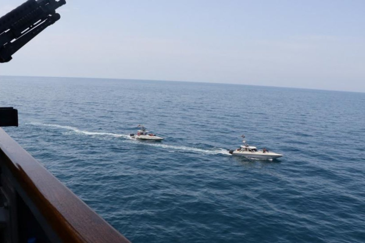 Irán advierte a Corea del Sur que no politice la incautación del buque y exige la liberación de fondos
