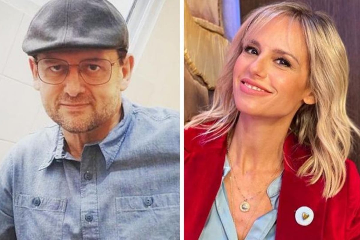 Christophe Krywonis en lo de Mariana Fabbiani: ¿escándalo cerca de estallar?