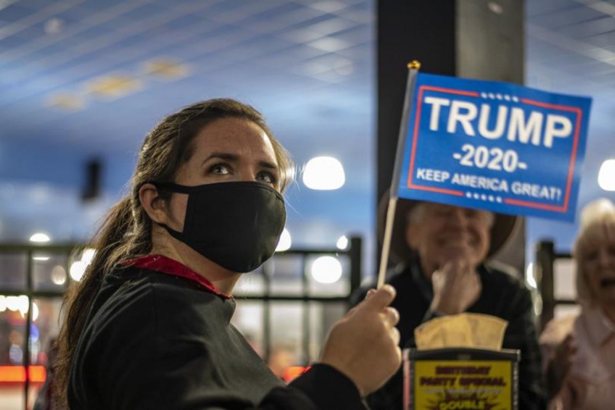 Trump gana en el estado de Texas y obtiene 38 votos electorales, de acuerdo con proyecciones de Fox News