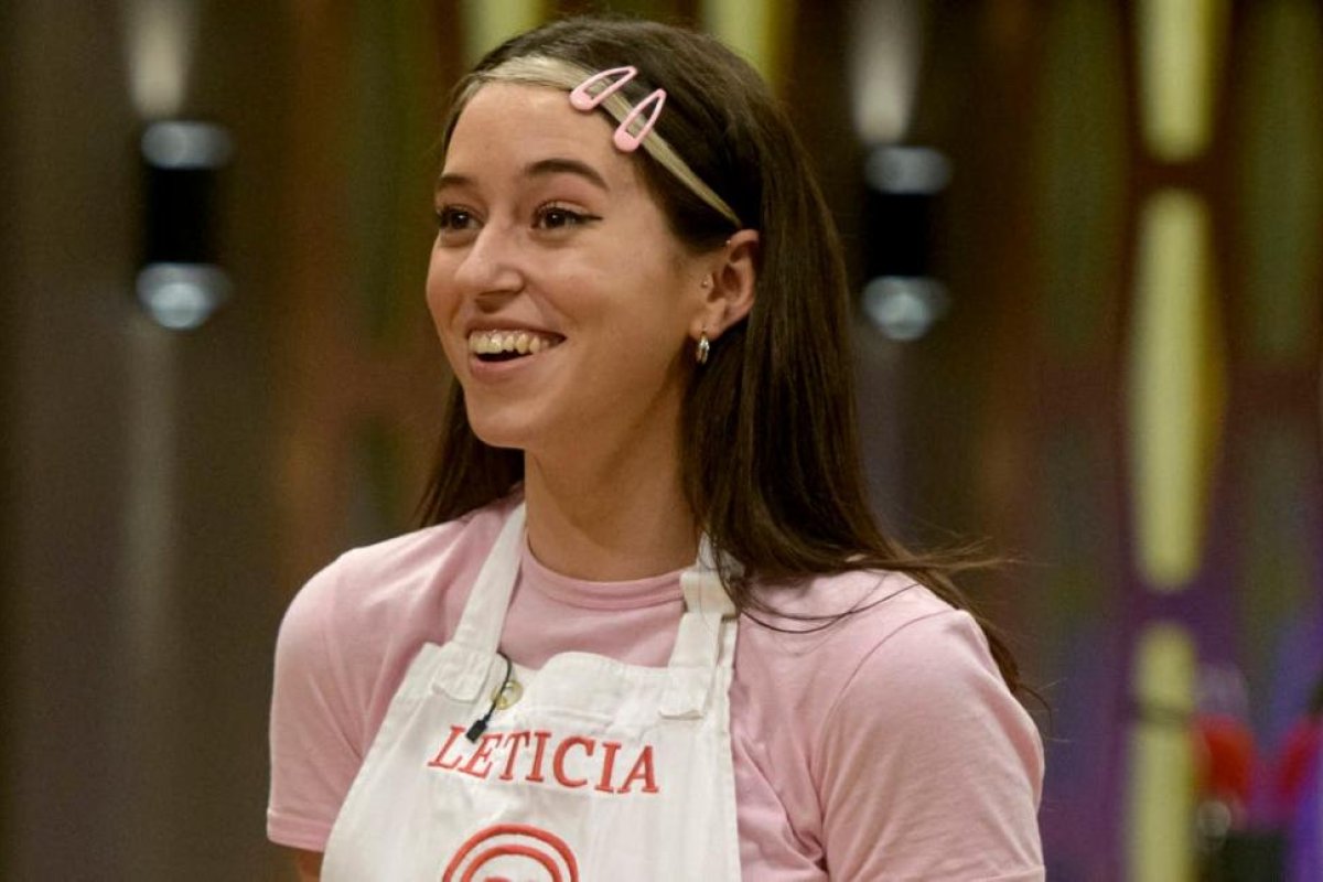 MasterChef Celebrity: Leti Siciliani confundió a Francis Mallmann con Francis Ford Coppola
