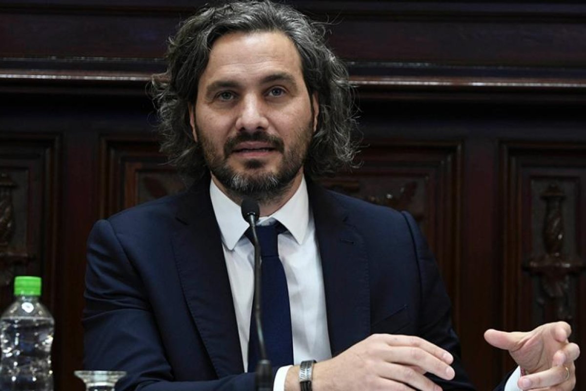 Cafiero le respondió a Luis Juez: "La violencia nunca es el camino"