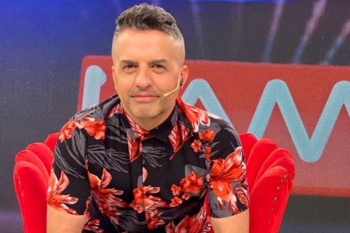 Ángel de Brito dio positivo de COVID -19 en Miami