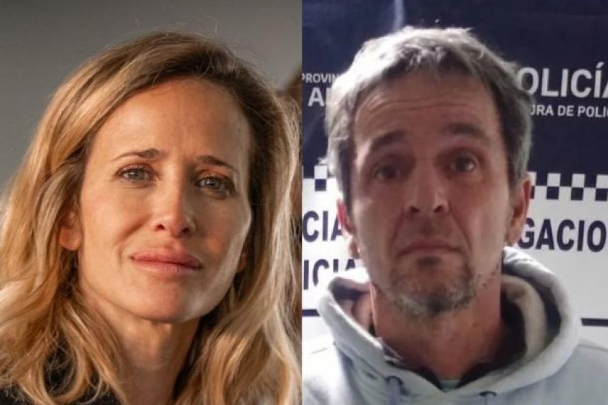 Julieta Prandi comenta sobre la apelación de su exmarido Claudio Contardi