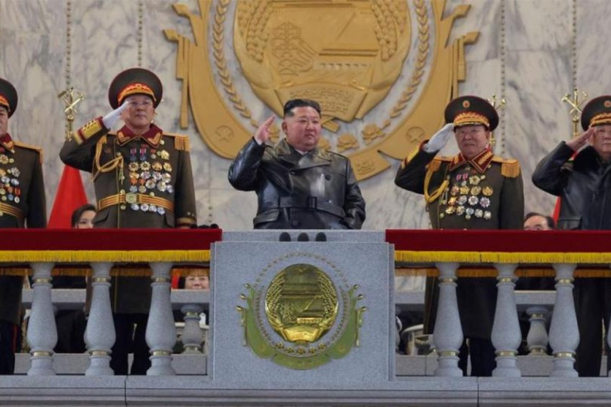 Kim Jong-un advierte sobre la posible destrucción total de Corea del Sur