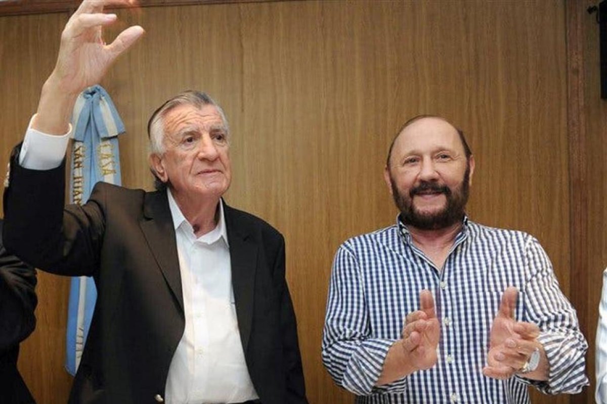 El PJ defendió a Gildo Insfrán tras las denuncias por el manejo de la pandemia en Formosa