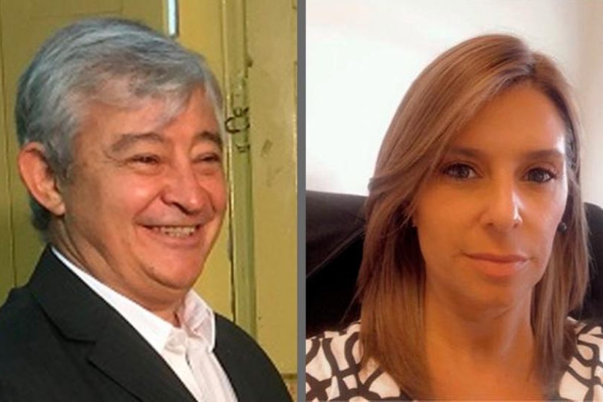 "Seguiré peleando por esto aunque moleste", dijo la fiscal que denunció a un diputado del PRO