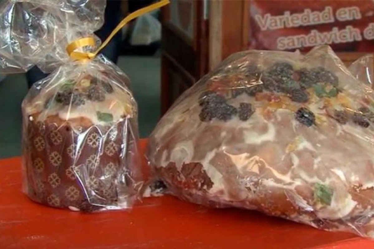 A cuánto está el pan de Navidad en Santiago del Estero
