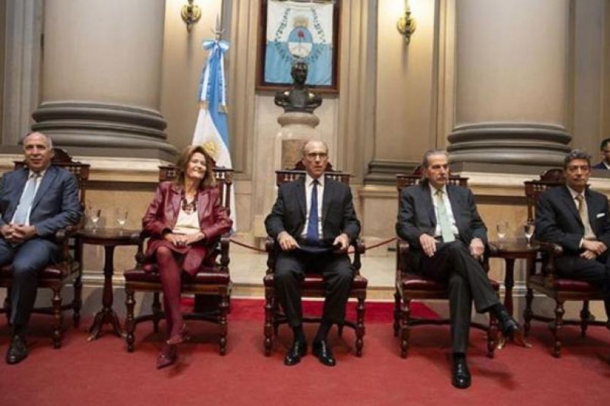 La Corte Suprema absolvió a un hombre que estuvo detenido por 14 años