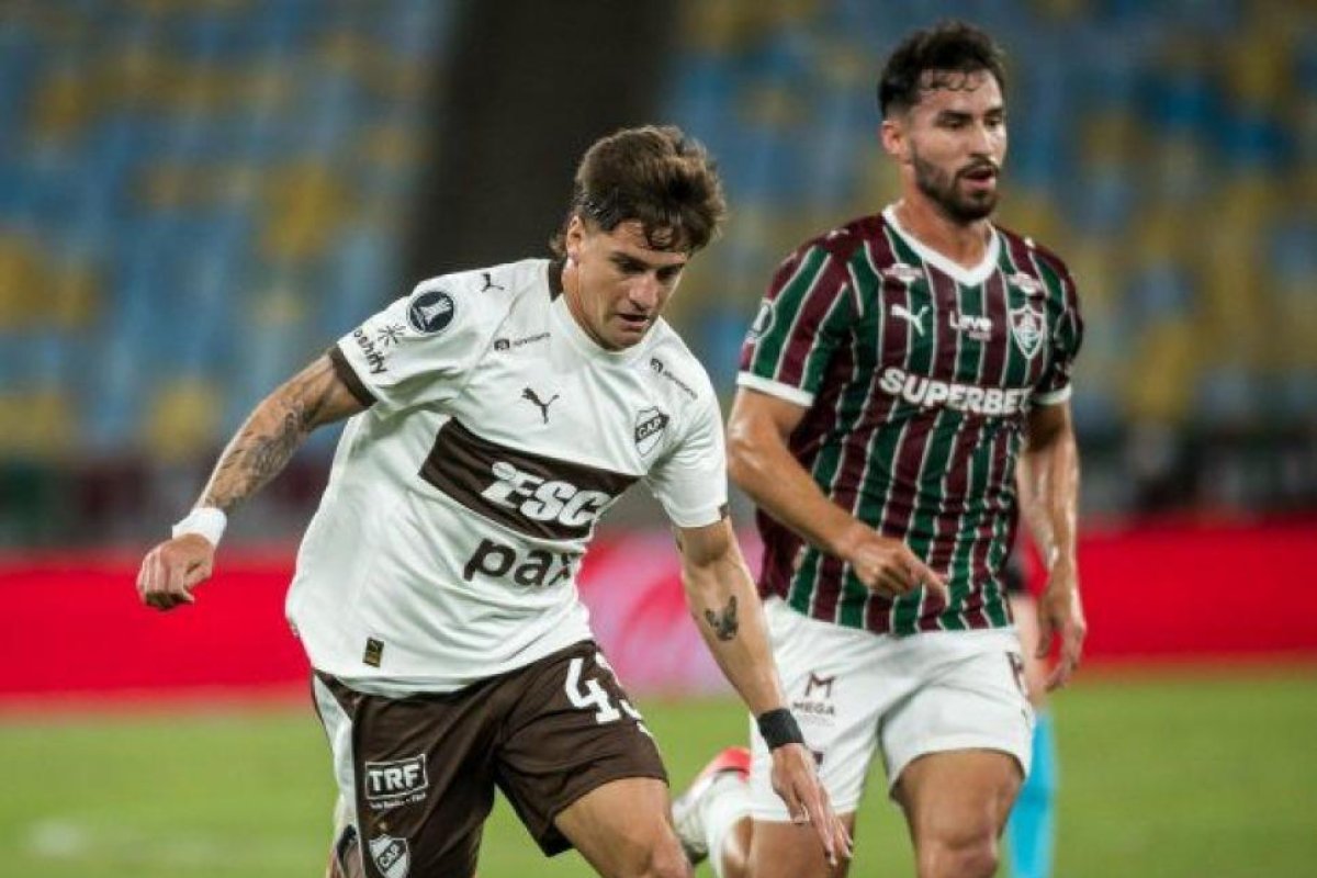 Fluminense se impone a Platense 2-0 en la Copa Libertadores 2026