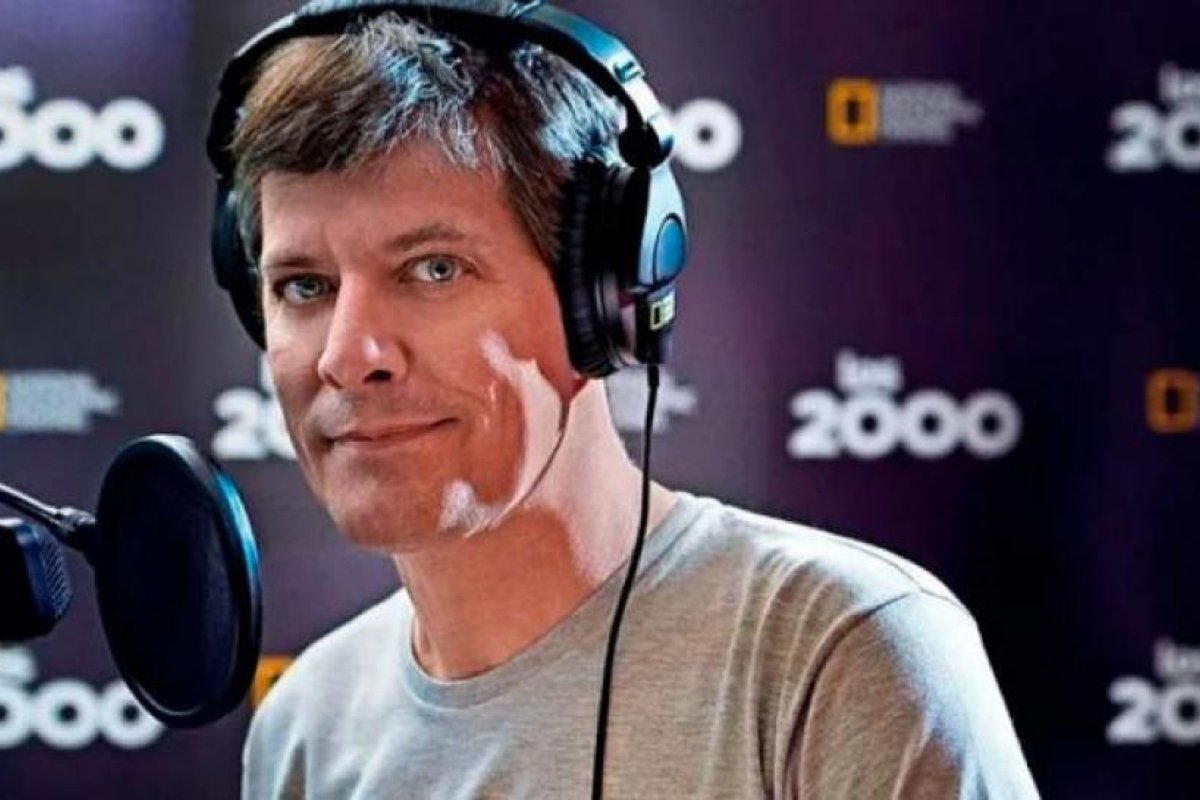 Mario Pergolini liquidó a los influencers: “Por plata publican cualquier cosa”