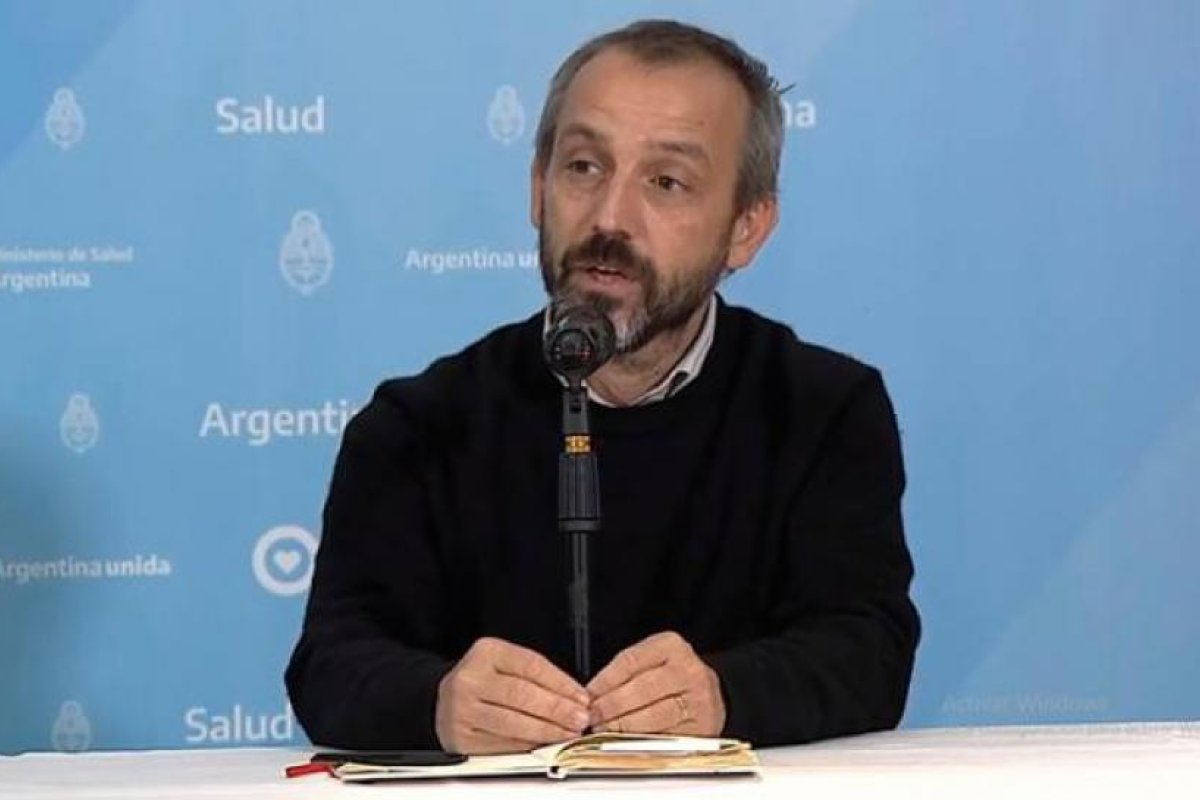 "Seguramente para diciembre en el mundo haya vacunas"