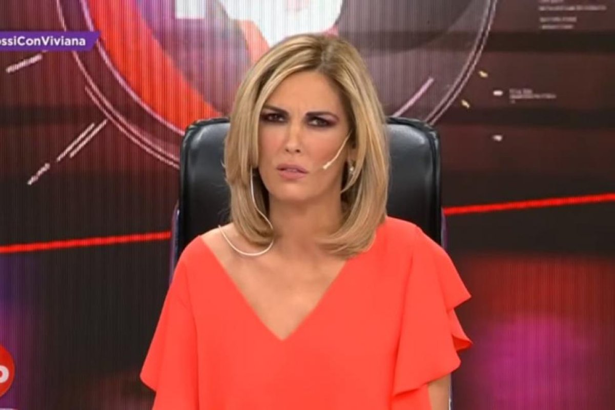 Viviana Canosa se burló de Alberto Fernández y recitó un poema en vivo