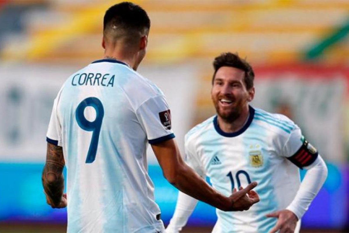 Los 37 nombres de la lista preliminar de la Selección que presentó Scaloni