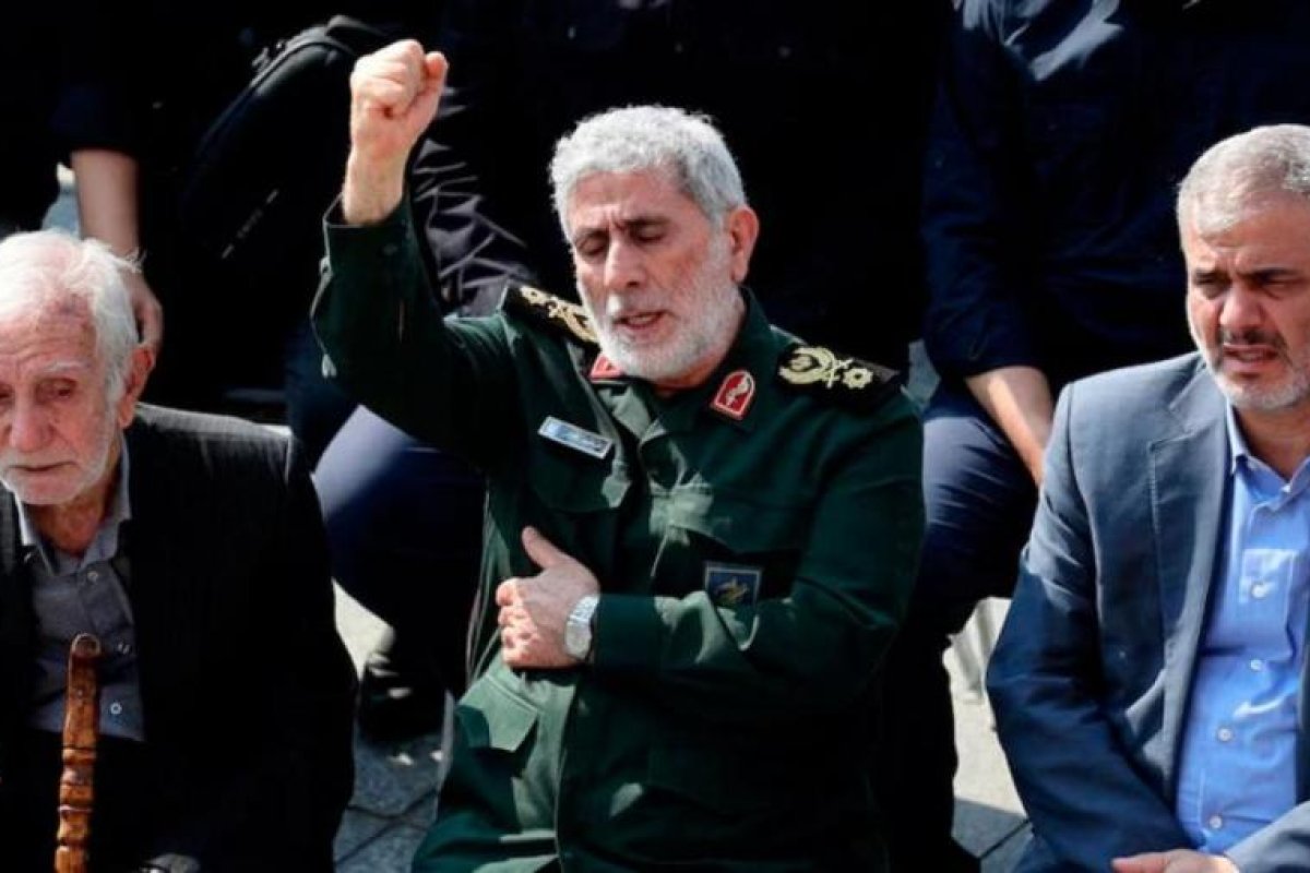 Controversias en torno a la posible ejecución de Qaani en Irán