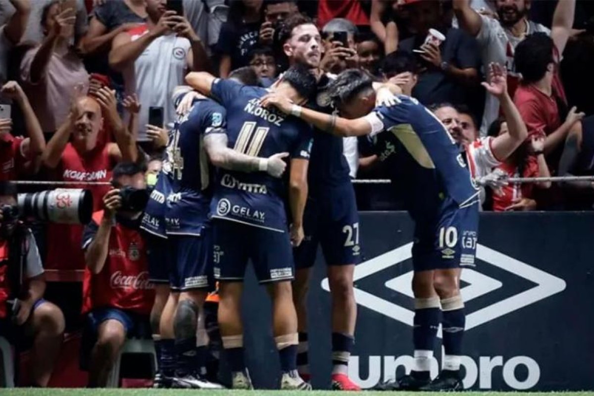 Definidos los emparejamientos de la Fase 2 de la Copa Libertadores 2026