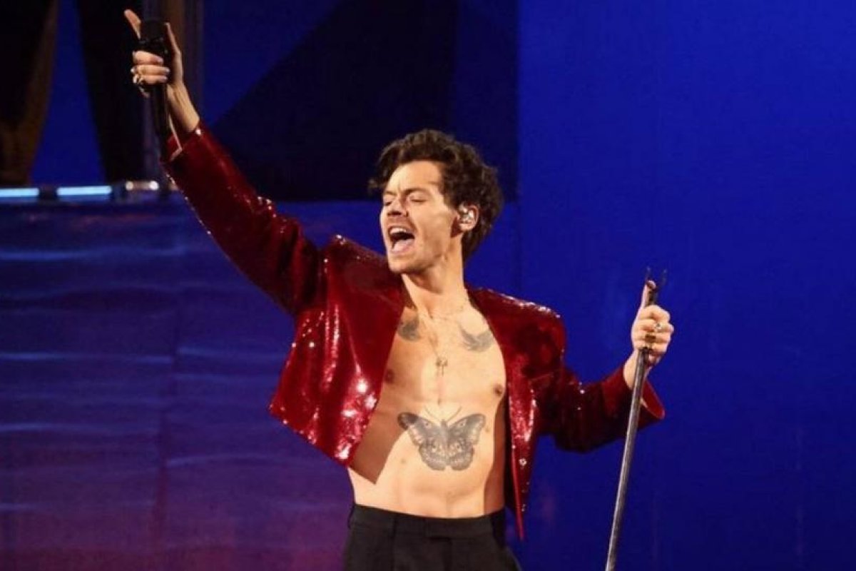 Harry Styles presenta su gira mundial 2027 con artistas invitados destacados