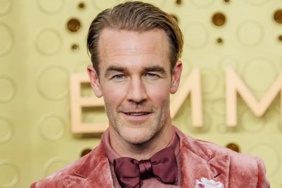 Fallece James Van Der Beek, estrella de Dawson's Creek, a los 48 años