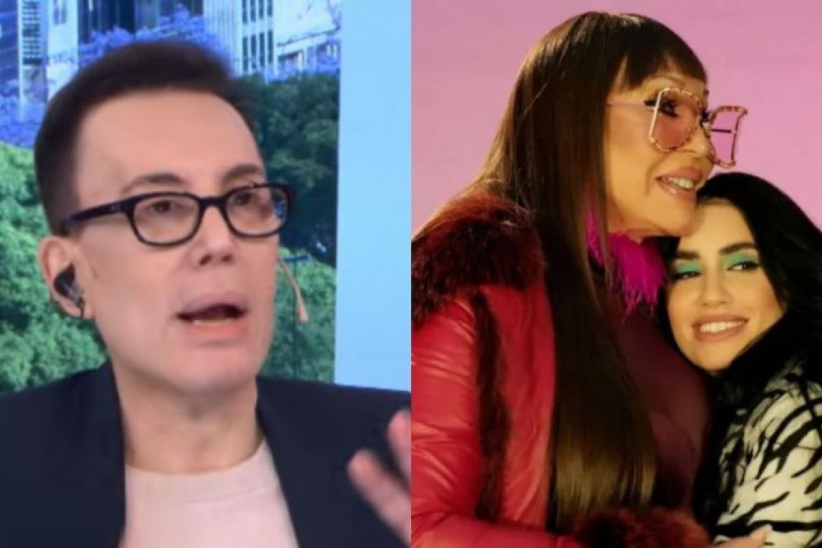 Marcelo Polino revela tensiones entre Lali Espósito y Moria Casán