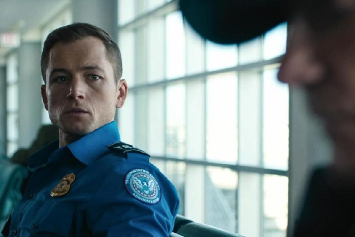 Equipaje de mano: Suspenso y adrenalina en la nueva producción de Netflix