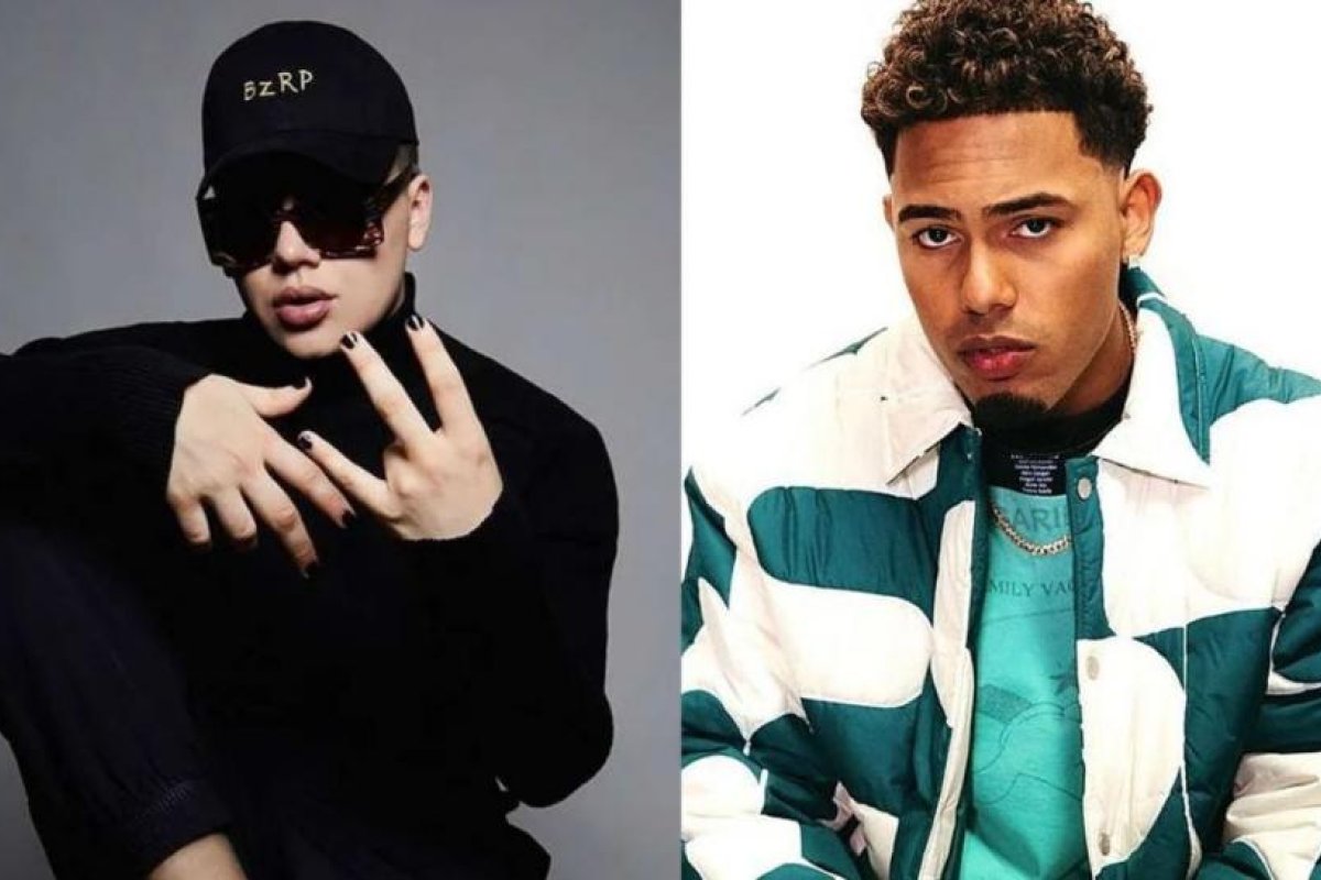 Bizarrap y Myke Towers lanzan la nueva "BZRP Music Session #42/66"