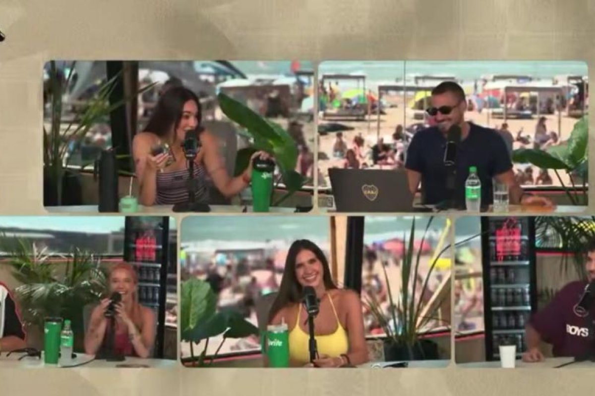El programa Nadie Dice Nada de Luzu TV impulsa una colecta solidaria