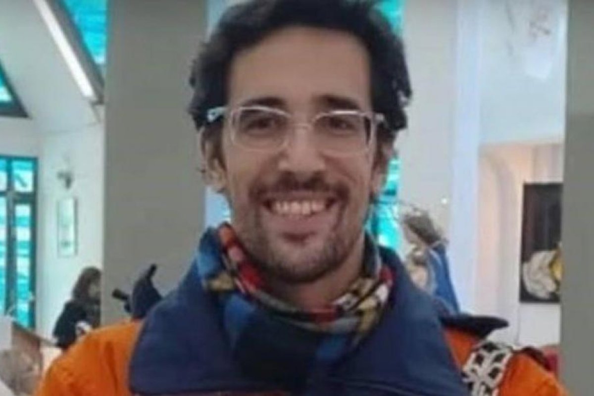 Luis Daniel Gregori, hallado sano y salvo en Córdoba tras su desaparición