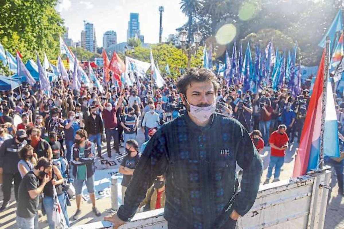 La Iglesia sobre Juan Grabois: de la incomodidad por la grieta a las coincidencias sociales