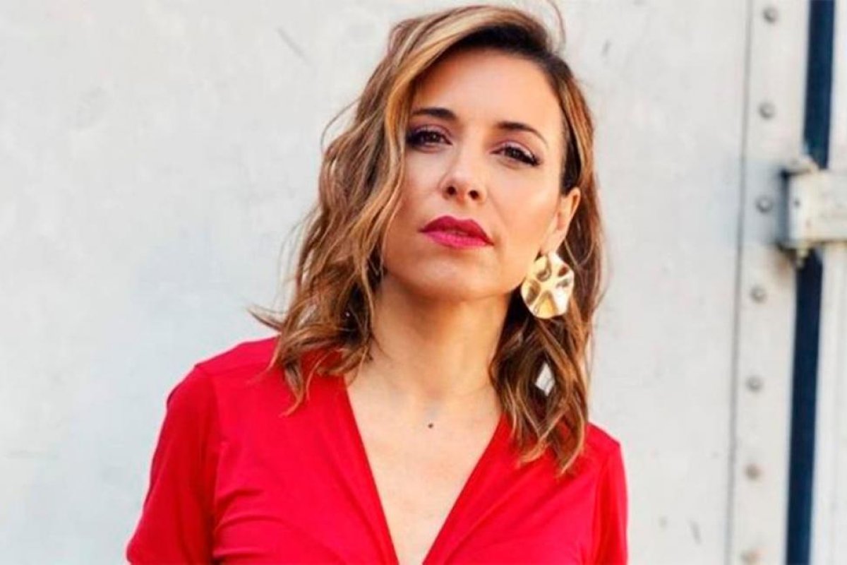 La angustia de Mariana Brey: su marido está internado por complicaciones derivadas del Covid-19