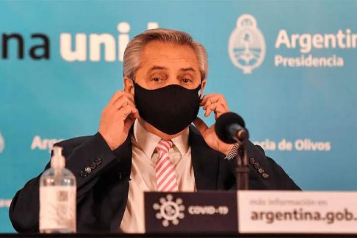 Alberto Fernández pone en marcha el Plan Detectar Federal en Rosario