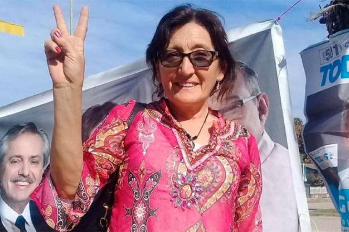 Quién es Alcira Figueroa, la posible reemplazante de Juan Ameri
