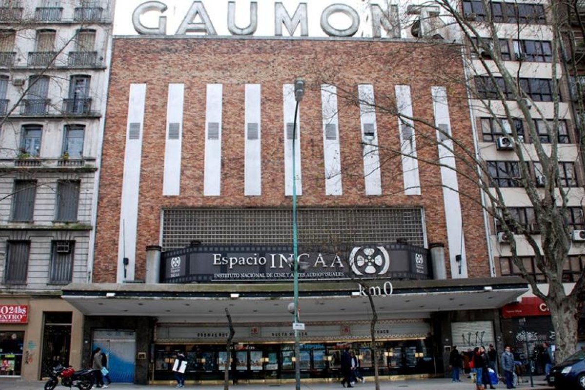 Suspenden actividades en el Complejo Gaumont por las nuevas medidas