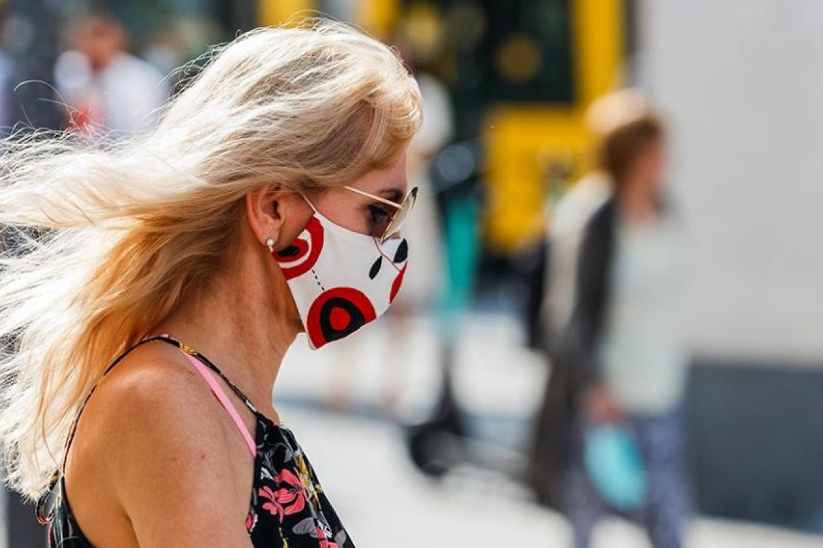 Jueves algo nublado y con una máxima de 30 grados