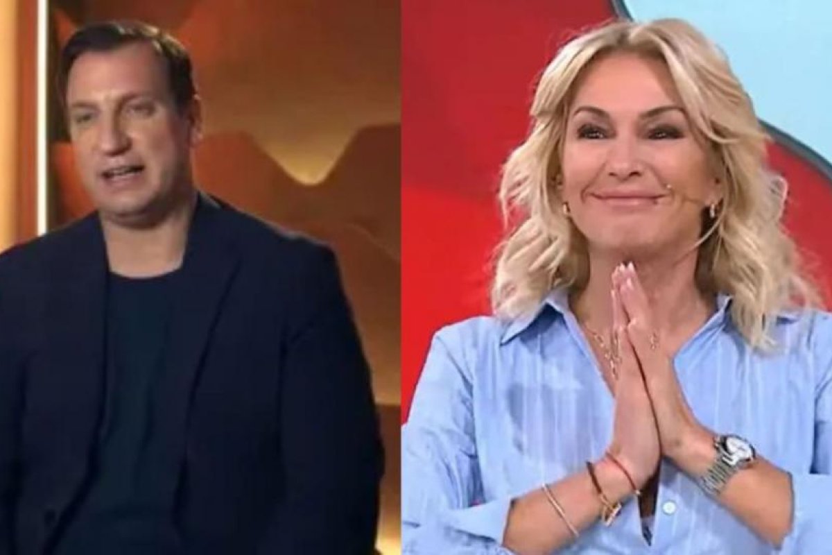 Telefe presenta la llegada de Yanina Latorre a MasterChef Celebrity