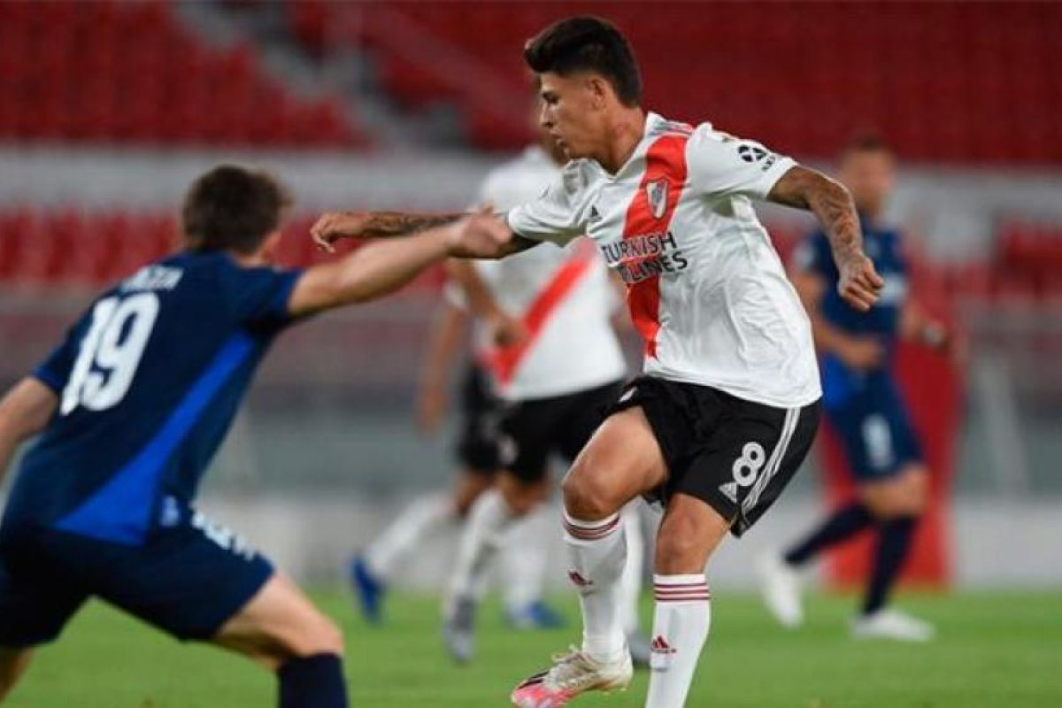 Cuándo juegan la revancha River y Nacional por la Copa Libertadores