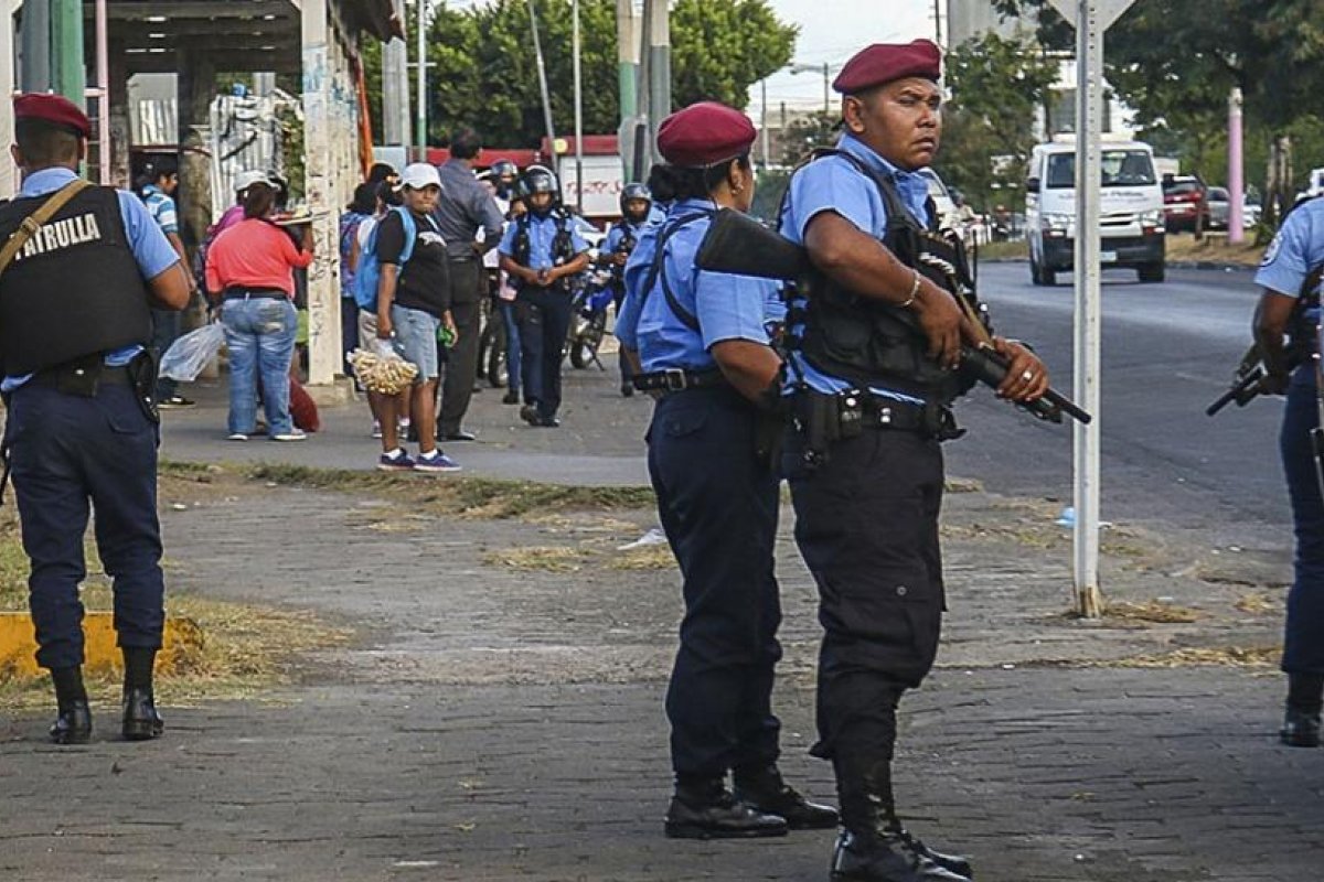 Argentina y México llaman a sus embajadores por la "preocupante" situación en Nicaragua