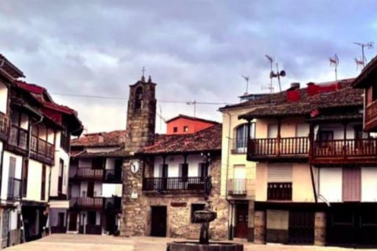 Oportunidad de Voluntariado en Villanueva de la Vera, España