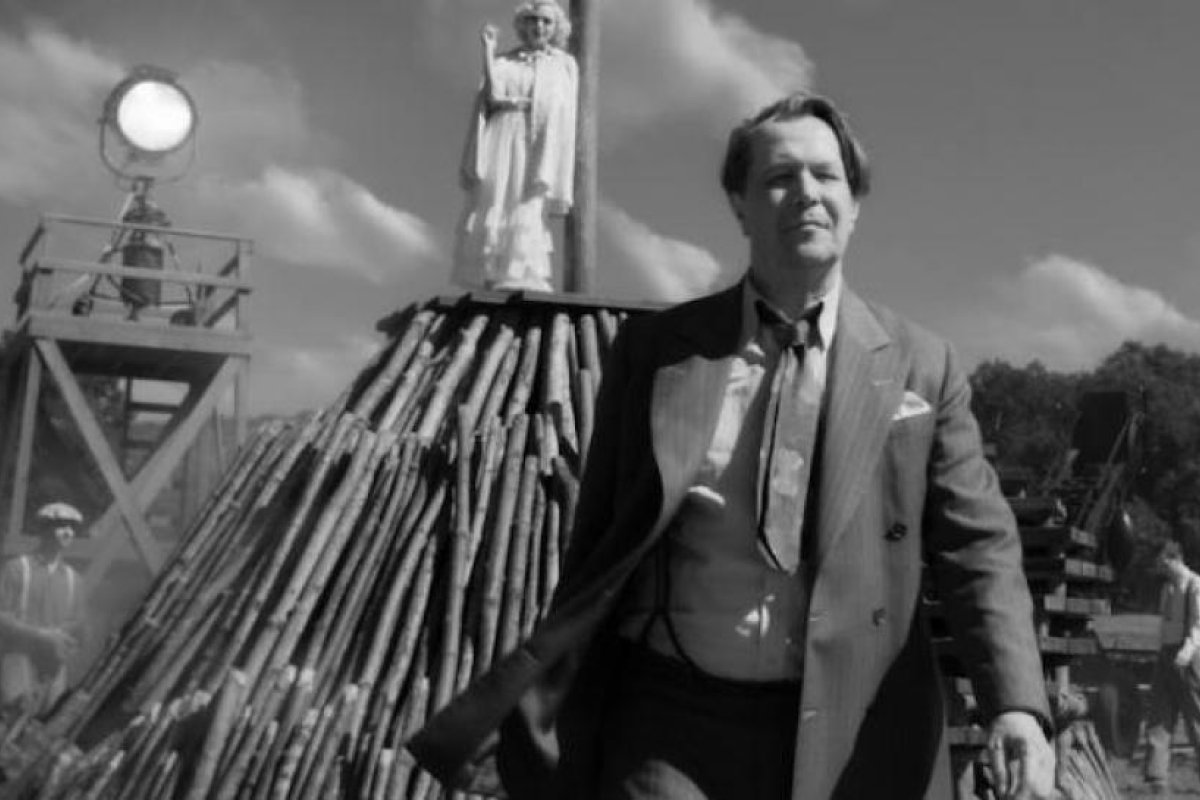 Se revela el trailer de "Mank" lo nuevo de David Fincher