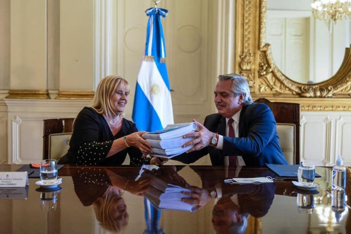 "Tribunal intermedio" ante la Corte: la propuesta de los juristas que más interesó a Alberto Fernández