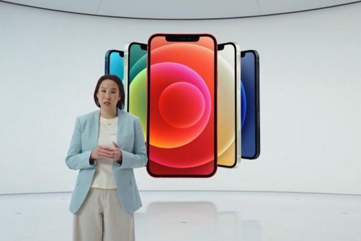 Apple presentó el iPhone 12: cuáles son los nuevos modelos y precios