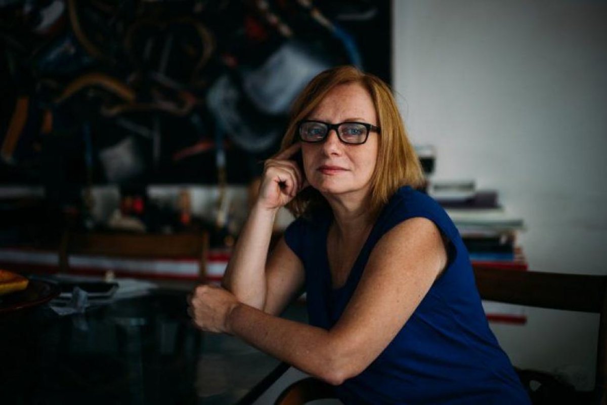 Nodio: Miriam Lewin expone en el Congreso los objetivos del observatorio