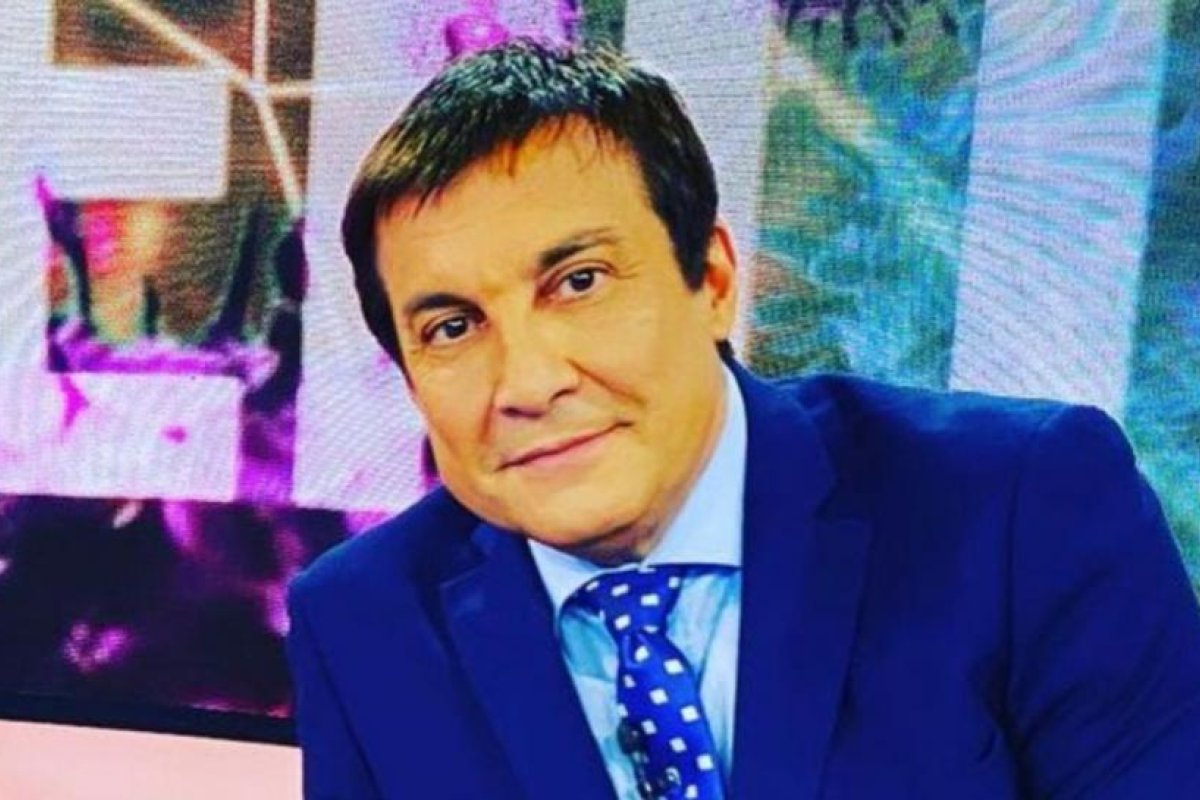 Paulo Vilouta sufrió un robo mientras hacía Intratables