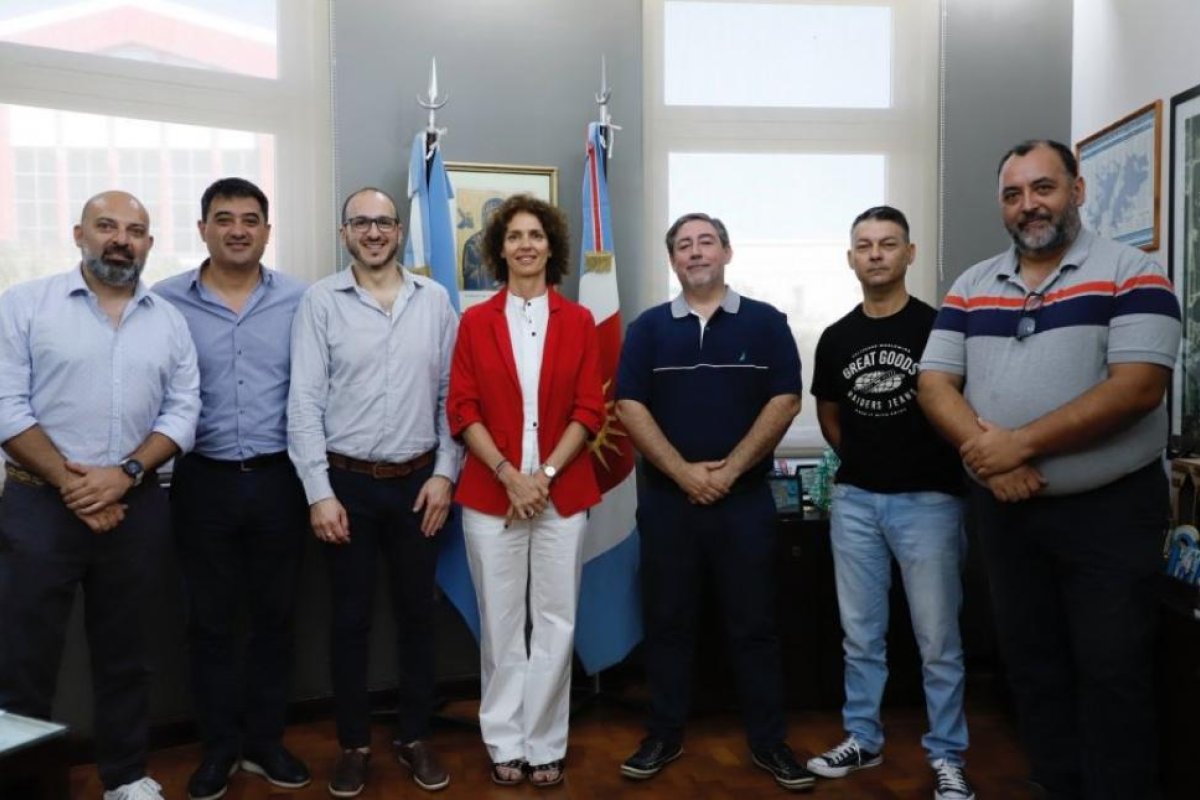 Coordinación Efectiva entre la Intendenta y Bomberos Voluntarios de Termas de Río Hondo
