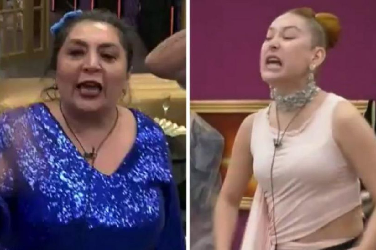 Conflictos Intensos en Gran Hermano: Escenas de Agresión y Amenazas