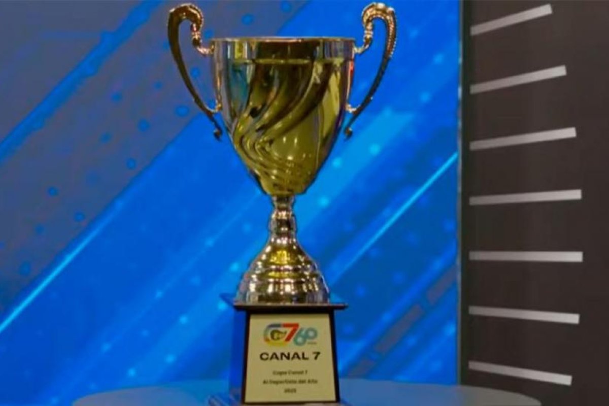 Entrega de la Copa Canal 7 al Deportista del Año: Finalistas 2025