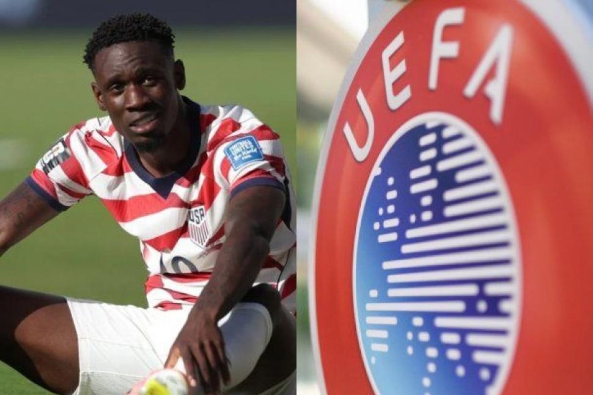UEFA Critica Fuertemente a FIFA por el Caso de Folarin Balogun