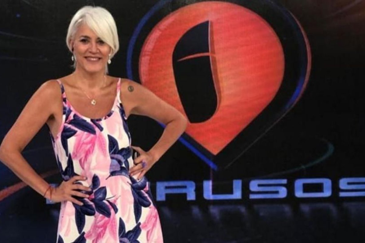 Débora D'Amato se prepara para regresar a Intrusos