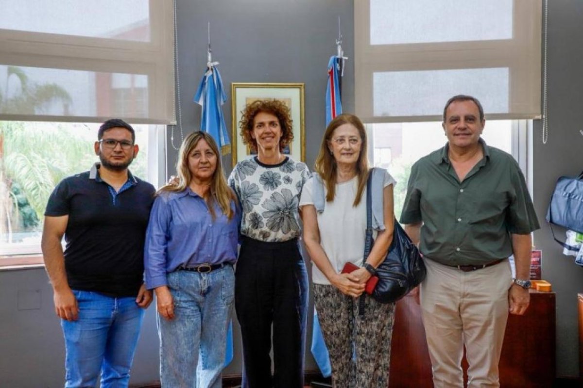 Fortalecimiento del cuidado ambiental en Las Termas de Río Hondo