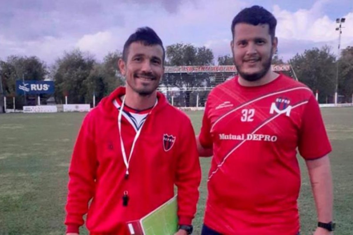 DT de Depro: "Para ganarle a River los jugadores necesitarán rebeldía, corazón y alma"