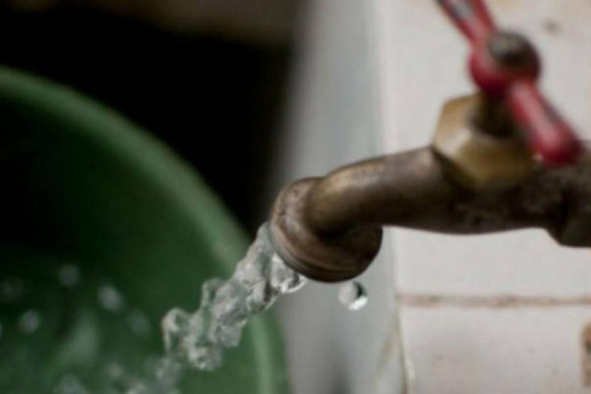 Desde el Ersac pidieron cuidar el agua potable y no derrochar