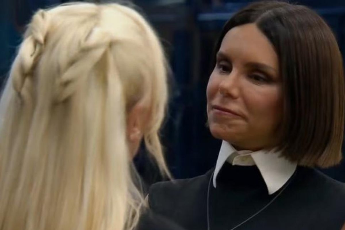 Emotivo regreso de Daniela De Lucía a Gran Hermano tras la pérdida familiar